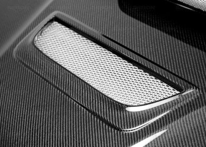 Seibon RC Carbon Fiber Hood Subaru Impreza / WRX/STI 2006-2007 | HD0607SBIMP-RC - JDMuscleHoodsseiHD0607SBIMP-RC