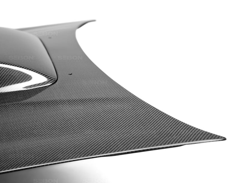 Seibon RC Carbon Fiber Hood Subaru Impreza / WRX/STI 2006-2007 | HD0607SBIMP-RC - JDMuscleHoodsseiHD0607SBIMP-RC
