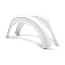Seibon Rear 4DR TT Style Fiberglass Fender Flares Honda Civic 2016 - 21 | RF16HDCV4 - TT - GF - JDMuscleFendersseiRF16HDCV4-TT-GF