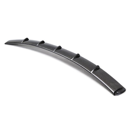 Seibon Rear Carbon Fiber TV - Style Roof Spoiler Subaru Impreza / WRX/STI 2006 - 2007 | RRS0607SBIMP - TV - JDMuscleSpoilers and WingsseiRRS0607SBIMP-TV