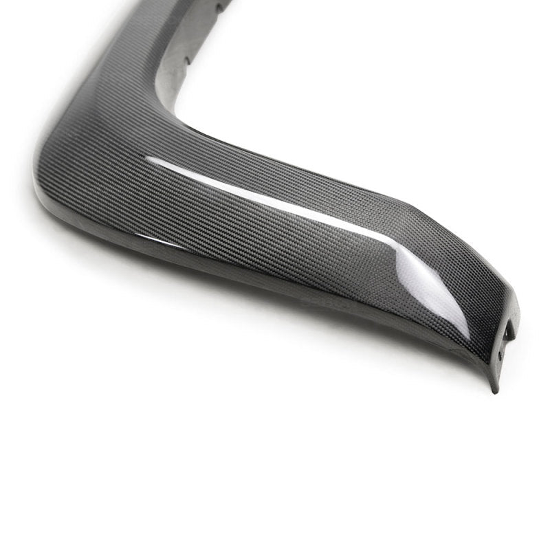 Seibon Rear Fender Flares Carbon Fiber Toyota Tacoma 2016 - 21 | FLR18TYTA - R - JDMuscleFendersseiFLR18TYTA-R