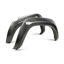 Seibon Rear Fender Flares Carbon Fiber Toyota Tacoma 2016 - 21 | FLR18TYTA - R - JDMuscleFendersseiFLR18TYTA-R
