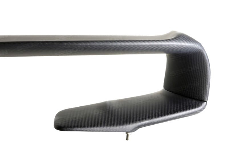 Seibon Rear Spoiler Pre - preg Carbon Fiber Nissan GT - R 2009 - 2020 | RS0910NSGTR - VS - DRY - JDMuscleSpoilers and WingsseiRS0910NSGTR-VS-DRY