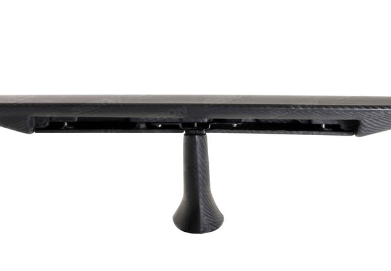 Seibon Rear Spoiler Pre - preg Carbon Fiber Nissan GT - R 2009 - 2020 | RS0910NSGTR - VS - DRY - JDMuscleSpoilers and WingsseiRS0910NSGTR-VS-DRY