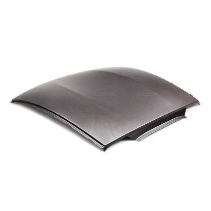 Seibon Red Dry Carbon Roof Replacement for 2020-21 Toyota GR Supra | seiCR20TYSUP-DRY-RC - JDMuscleRoof CoversseiCR20TYSUP-DRY-RC