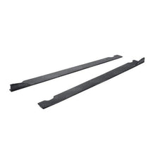 Seibon TA-Style Carbon Fiber Side Skirts Scion FR-S / Subaru BRZ / Toyota FT-86 2012-2019 | SS1213SCNFRS-TA