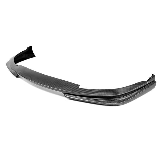 Seibon TB Carbon FIber Front Lip Subaru WRX / STI 2006-2007 (FL0607SBIMP-TB)-seiFL0607SBIMP-TB-FL0607SBIMP-TB-Front Lips-Seibon-JDMuscle