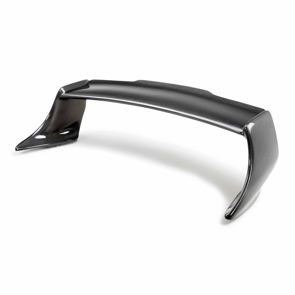 Seibon TD-Style Carbon Fiber Rear Spoiler 2020-21 Toyota GR Supra | seiRS20TYSUP-TD - JDMuscleSpoilers and WingsseiRS20TYSUP-TD