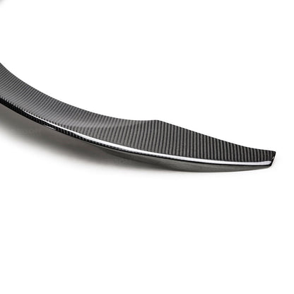 SEIBON TR STYLE CARBON FIBER REAR SPOILER 2020+ A90 Supra | SEIRS20TYSUP-TR - JDMuscleSpoilers and WingsSEIRS20TYSUP-TR