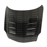 Seibon TS-STYLE CARBON FIBER HOOD FOR 2003-2004 INFINITI G35 4DR | seiHD0305INFG354D-TS - JDMuscleHoodsseiHD0305INFG354D-TS