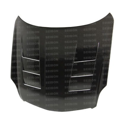 Seibon TS-STYLE CARBON FIBER HOOD FOR 2003-2004 INFINITI G35 4DR | seiHD0305INFG354D-TS - JDMuscleHoodsseiHD0305INFG354D-TS