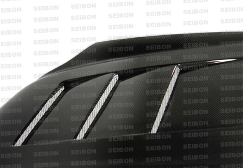 Seibon TS-STYLE CARBON FIBER HOOD FOR 2003-2004 INFINITI G35 4DR | seiHD0305INFG354D-TS - JDMuscleHoodsseiHD0305INFG354D-TS