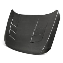 Seibon TS - Style Carbon Fiber Hood Honda Accord 2018 - 21 | HD18HDACC - TS - JDMuscleHoodsseiHD18HDACC-TS
