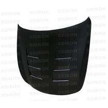Seibon TS-Style Carbon Fiber Hood Infiniti G37 / Q60 Coupe 2008-2015 | HD0809INFG372D-TS