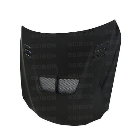 Seibon TS-Style Carbon Fiber Hood Lexus IS250 / IS350 2006-2012 (HD0607LXIS-TS)-seiHD0607LXIS-TS-HD0607LXIS-TS-Hoods-Seibon-JDMuscle