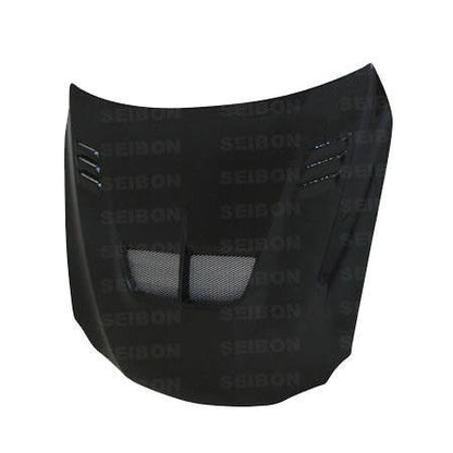 Seibon TS-Style Carbon Fiber Hood Lexus IS250 / IS350 2006-2012 | HD0607LXIS-TS