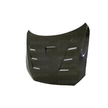 Seibon TS-Style Carbon Fiber Hood Mitsubishi EVO X | HD0809MITEVOX-TS