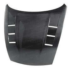Seibon TS-style Carbon Fiber Hood Nissan 370z 2009-2015 | HD0910NS370-TS