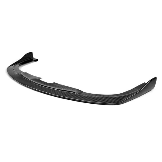 Seibon TT Carbon FIber Front Lip Subaru WRX / STI 2006-2007 (FL0607SBIMP-TT)-seiFL0607SBIMP-TT-FL0607SBIMP-TT-Front Lips-Seibon-JDMuscle