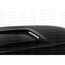 Seibon TT-Style Carbon Fiber Hood Nissan Skyline GT-S R33 1997-1998 | HD9798NSR33S-TT