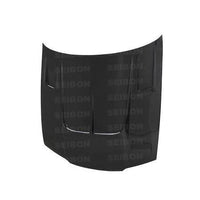 Seibon TT-Style Carbon Fiber Hood Nissan Skyline R32 | BNR32 1990-1994 | HD9094NSR32-TT