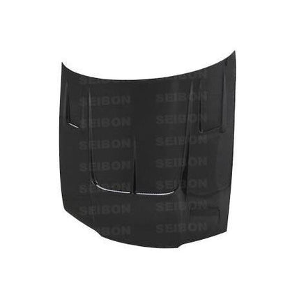 Seibon TT-Style Carbon Fiber Hood Nissan Skyline R32 | BNR32 1990-1994 | HD9094NSR32-TT