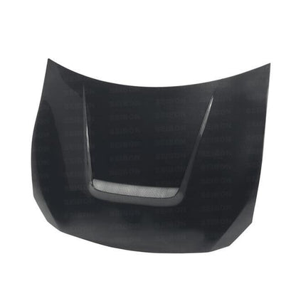 Seibon VS-Style Carbon Fiber Hood Scion FR-S / Subaru BRZ / Toyota FT-86 2013-2019 | HD1213SCNFRS-VS