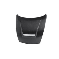 Seibon VSII-style Carbon Fiber Hood Nissan 370z 2009-2015 | HD0910NS370-VSII