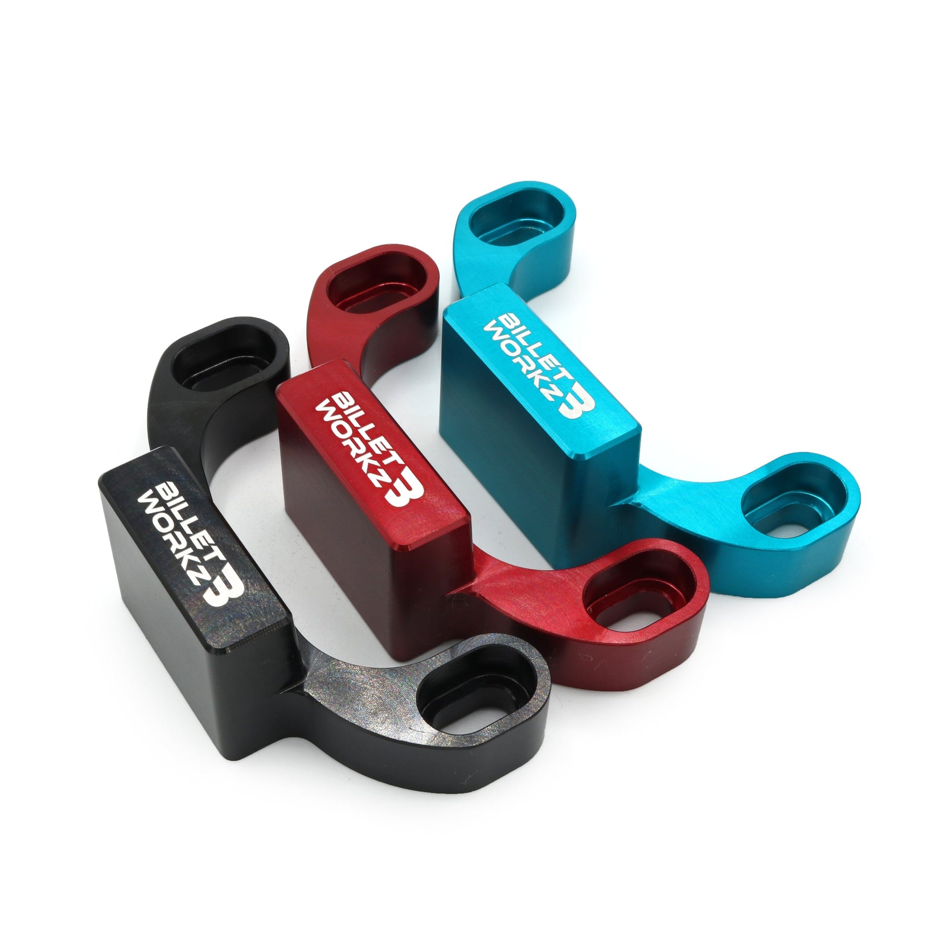 BilletWorkz 15-25 WRX Short Throw Shifter Kit | with Black Shifter Stop Matte Black | BW-SK-VA-MTE-B