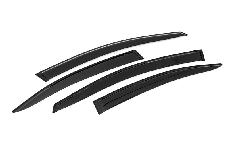 OLM 22-24 Subaru WRX Rain Guards | A.70256.1