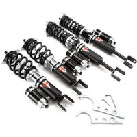 Silver's NEOMAX 2-Way Coilover Kit Nissan 240sx S13 1990-1994