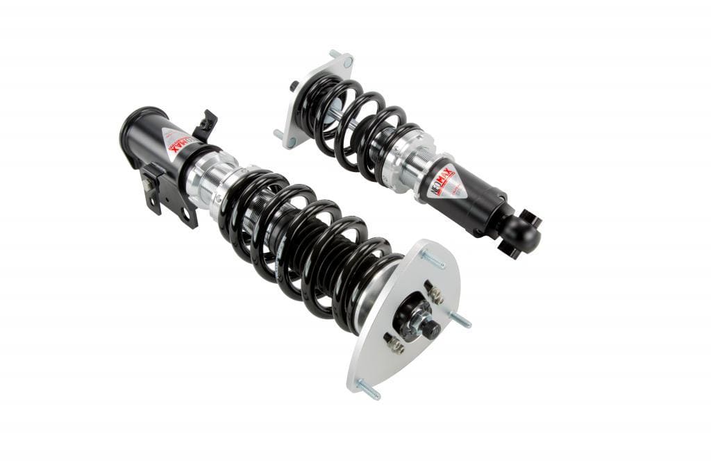 Silvers NEOMAX Coilover Kit Subaru XV Crosstrek 2018-Current | SS2023 - JDMuscleCoiloversSILSS2023