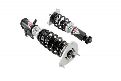 Silvers NEOMAX Coilover Kit Subaru XV Crosstrek 2018-Current | SS2023 - JDMuscleCoiloversSILSS2023