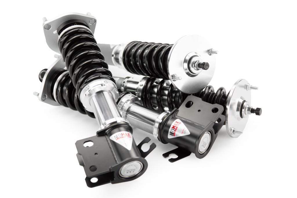 Silvers NEOMAX Coilover Kit Subaru XV Crosstrek 2018-Current | SS2023 - JDMuscleCoiloversSILSS2023