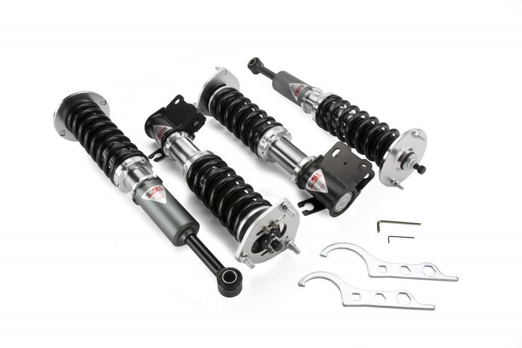 Silvers NEOMAX Coilover Kit Subaru XV Crosstrek 2018-Current | SS2023 - JDMuscleCoiloversSILSS2023