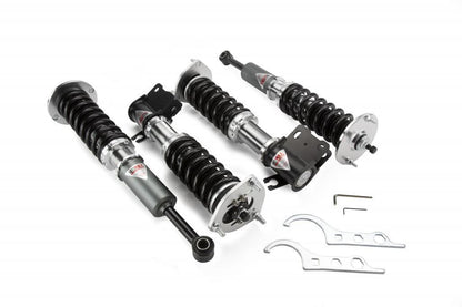 Silvers NEOMAX Coilover Kit Subaru XV Crosstrek 2018-Current | SS2023 - JDMuscleCoiloversSILSS2023