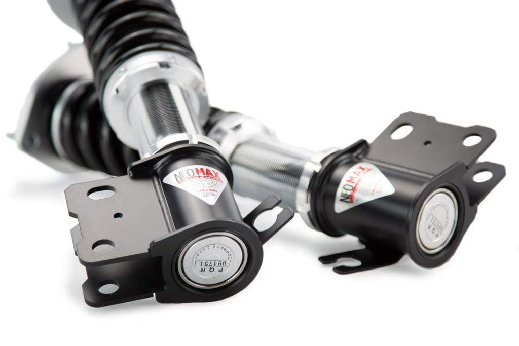 Silvers NEOMAX Coilover Kit Subaru XV Crosstrek 2018-Current | SS2023 - JDMuscleCoiloversSILSS2023
