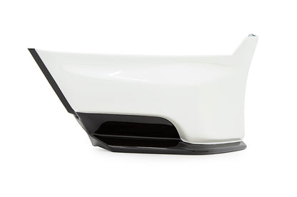 OLM 13-16 FR-S/BRZ Paint Matched/Gloss Black Rear Bumper Lip (Asphalt) | A.70190.1-61K