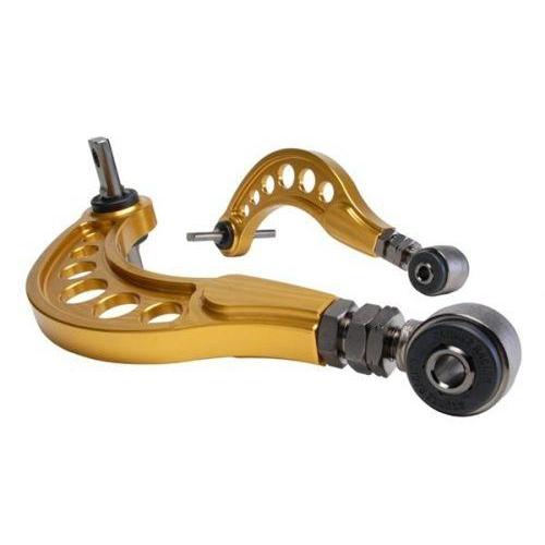 Skunk2 06-11 Civic Gold Rear Camber Kit-516-05-0625-516-05-0625-Camber Bolts and Arms-Skunk2-JDMuscle