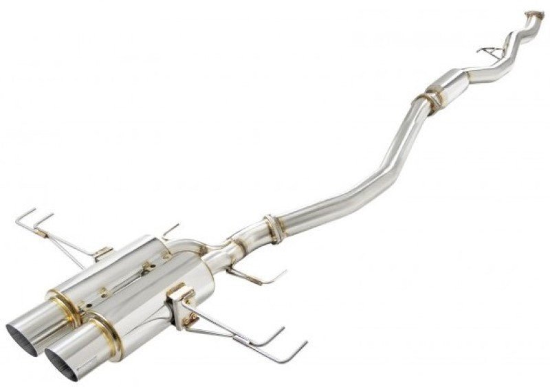 Skunk2 Racing [16 - 20 Civic] Sport 5 - Door Hatchback Exhaust System | 413 - 05 - 6070 - JDMuscleCat Back Exhaust Systemskk413-05-6070