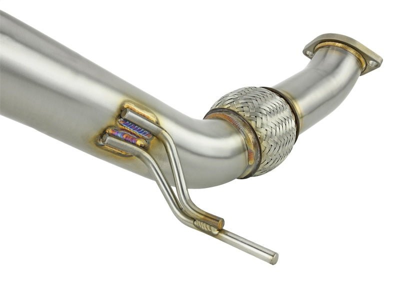 Skunk2 Racing Downpipe Kit w/ Cat Honda Civic 1.5T 2016 - 2020 | 412 - 05 - 6061 - JDMuscleFront Pipes and Downpipes / J - Pipesskk412-05-6061