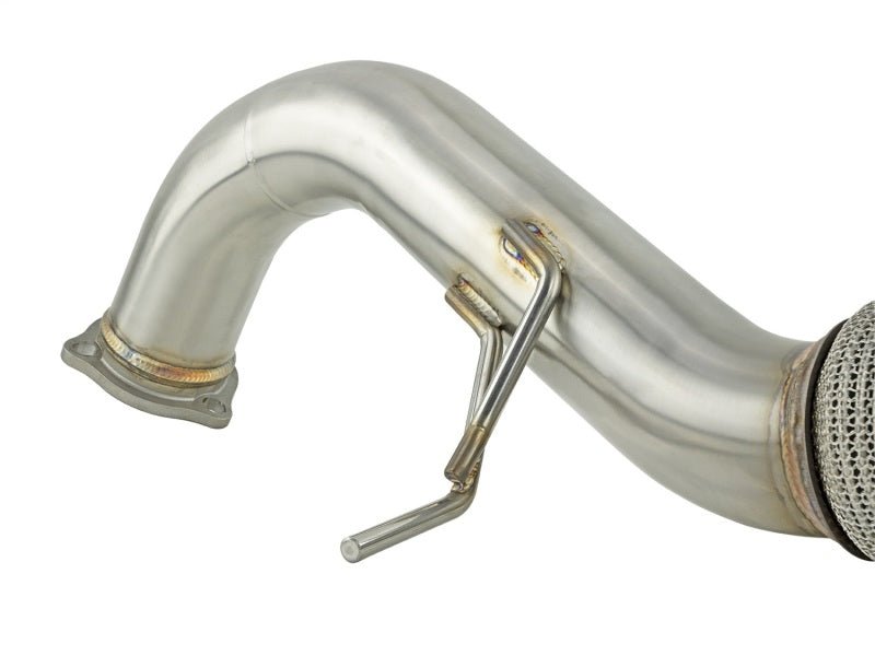 Skunk2 Racing Downpipe Kit w/ Cat Honda Civic 1.5T 2016 - 2020 | 412 - 05 - 6061 - JDMuscleFront Pipes and Downpipes / J - Pipesskk412-05-6061