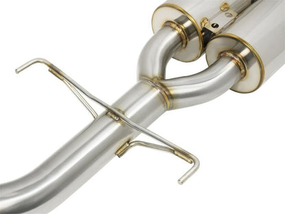 Skunk2 Racing Mega Power RR Exhaust System Honda Civic 2017 - 2020 | 413 - 05 - 6060 - JDMuscleCat Back Exhaust Systemskk413-05-6060