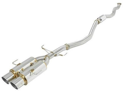 Skunk2 Racing Mega Power RR Exhaust System Honda Civic 2017 - 2020 | 413 - 05 - 6060 - JDMuscleCat Back Exhaust Systemskk413-05-6060