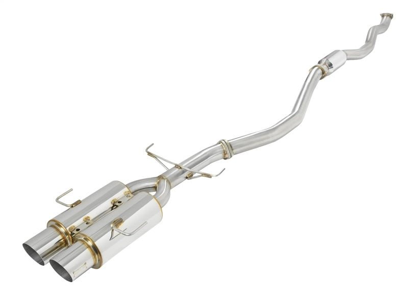 Skunk2 Racing Mega Power RR Exhaust System Honda Civic 2017 - 2020 | 413 - 05 - 6060 - JDMuscleCat Back Exhaust Systemskk413-05-6060