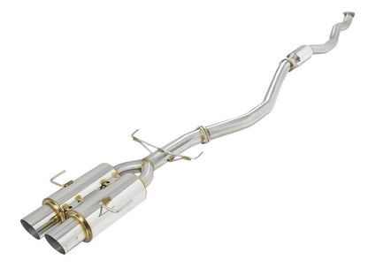 Skunk2 Racing Mega Power RR Exhaust System Honda Civic 2017 - 2020 | 413 - 05 - 6060 - JDMuscleCat Back Exhaust Systemskk413-05-6060