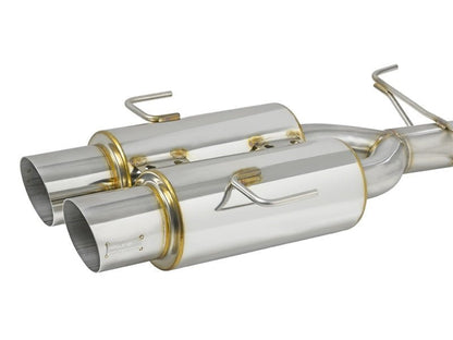 Skunk2 Racing Mega Power RR Exhaust System Honda Civic 2017 - 2020 | 413 - 05 - 6060 - JDMuscleCat Back Exhaust Systemskk413-05-6060