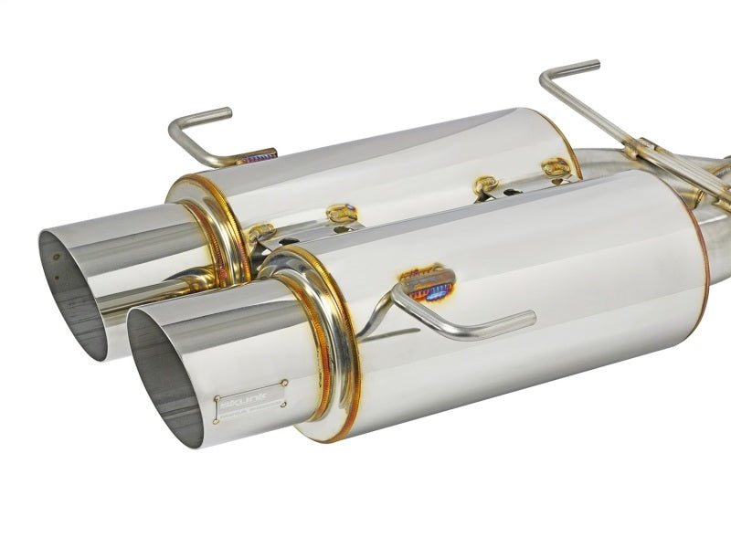 Skunk2 Racing Mega Power RR Exhaust System Honda Civic 2017 - 2020 | 413 - 05 - 6065 - JDMuscleCat Back Exhaust Systemskk413-05-6065