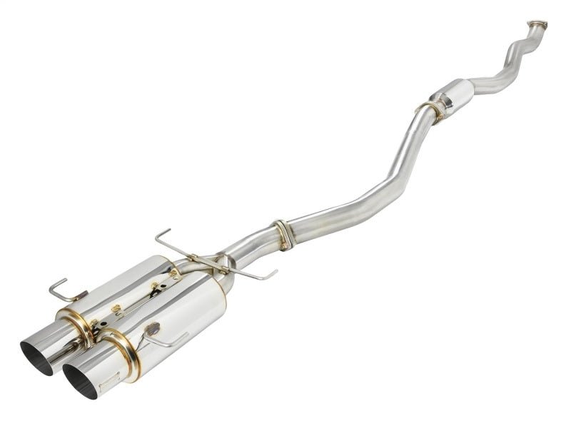 Skunk2 Racing Mega Power RR Exhaust System Honda Civic 2017 - 2020 | 413 - 05 - 6065 - JDMuscleCat Back Exhaust Systemskk413-05-6065