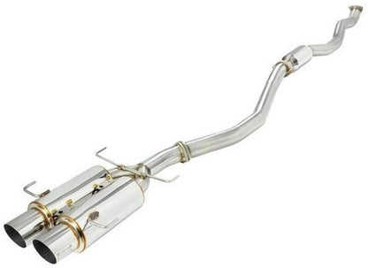 Skunk2 Racing Mega Power RR Exhaust System Honda Civic 2017 - 2020 | 413 - 05 - 6065 - JDMuscleCat Back Exhaust Systemskk413-05-6065